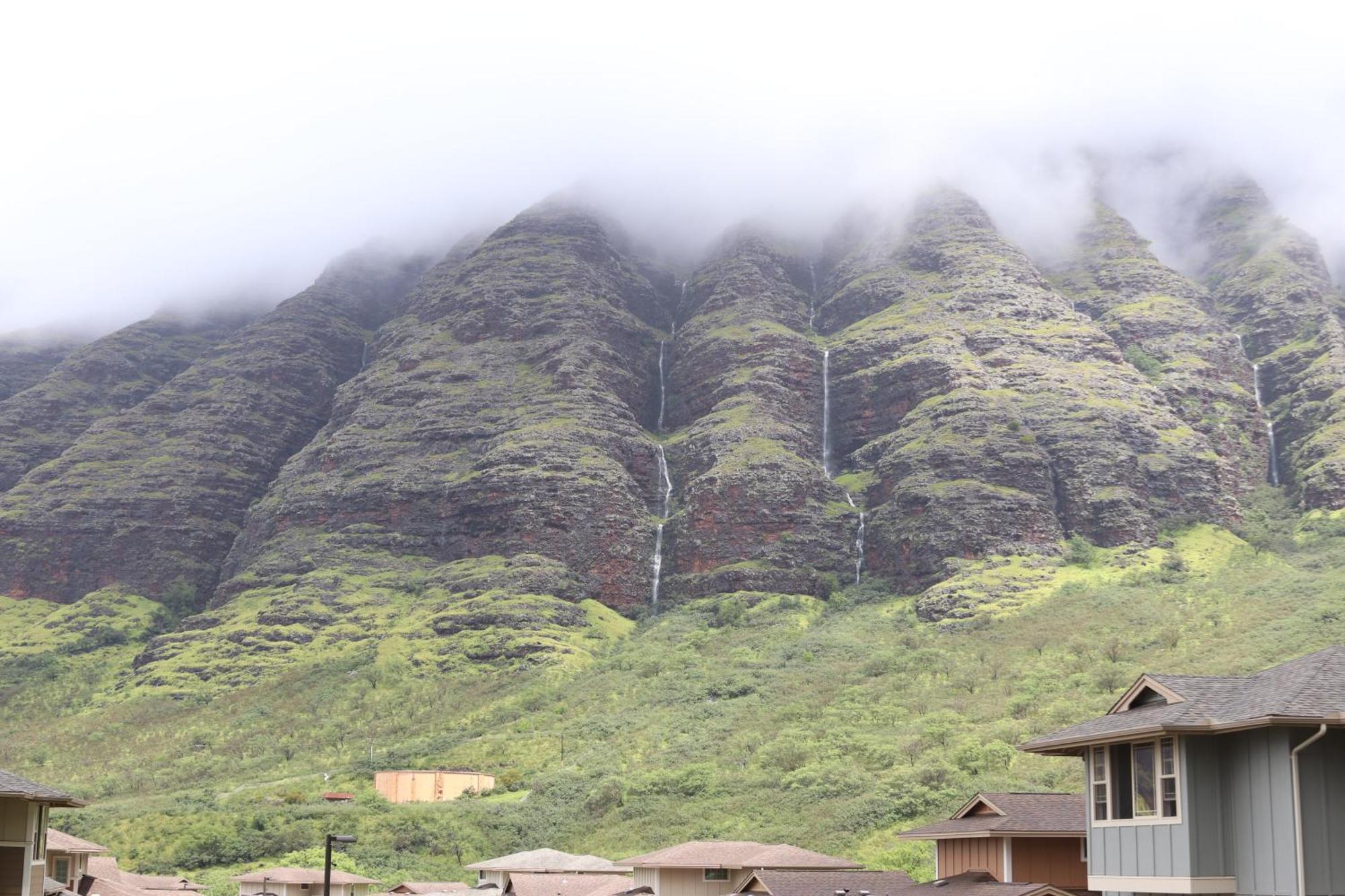 New 4 Bedroom Home With Ocean And Gorgeous Mountain Views In The Gated Community Of Mauna Olu Waianae Luaran gambar