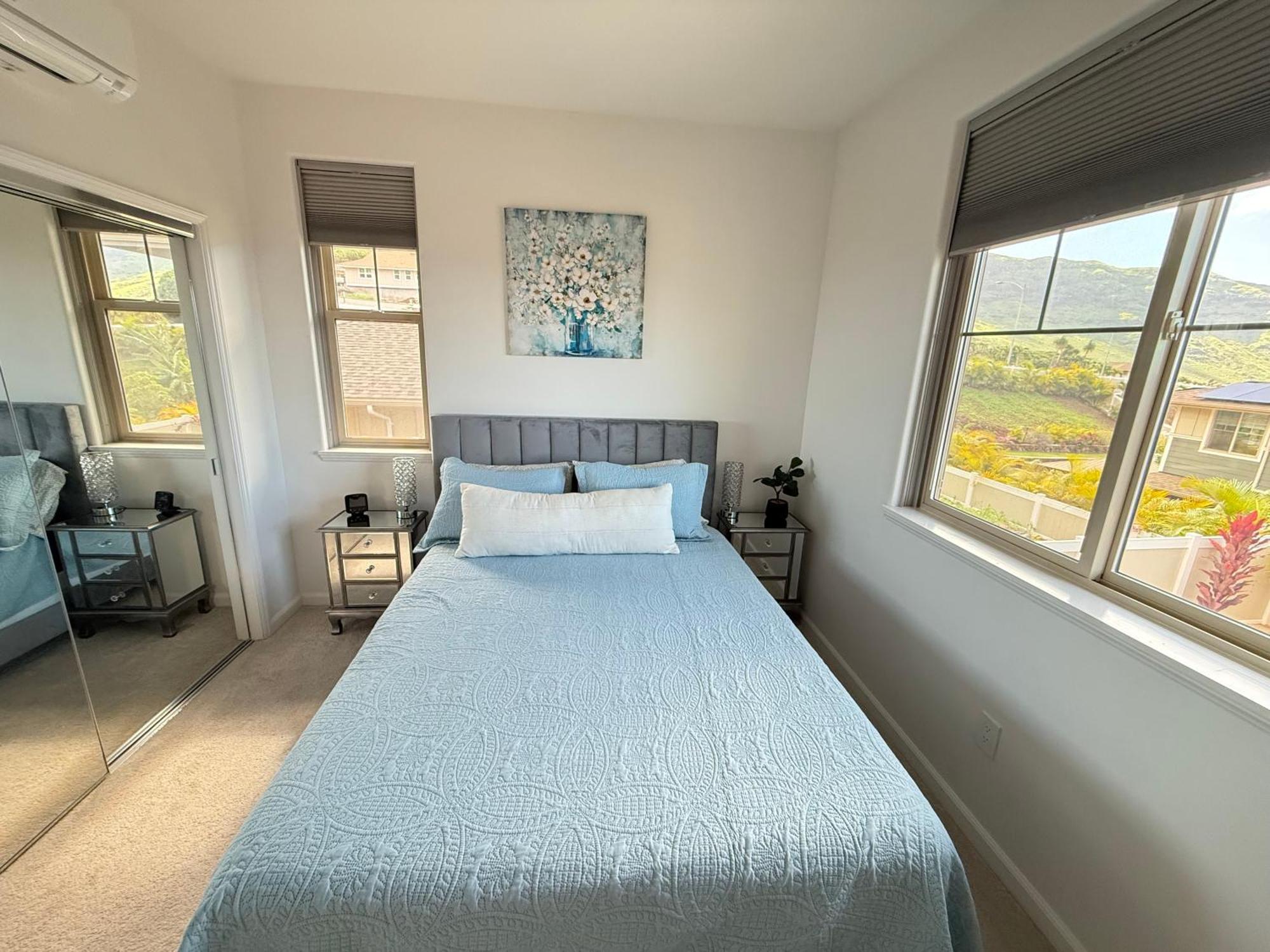 New 4 Bedroom Home With Ocean And Gorgeous Mountain Views In The Gated Community Of Mauna Olu Waianae Luaran gambar