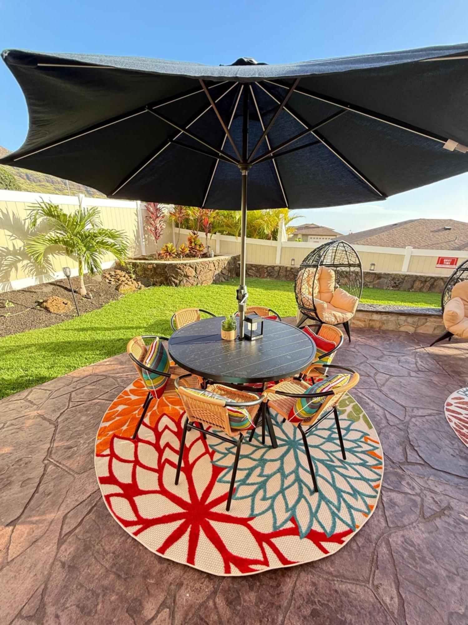 New 4 Bedroom Home With Ocean And Gorgeous Mountain Views In The Gated Community Of Mauna Olu Waianae Luaran gambar